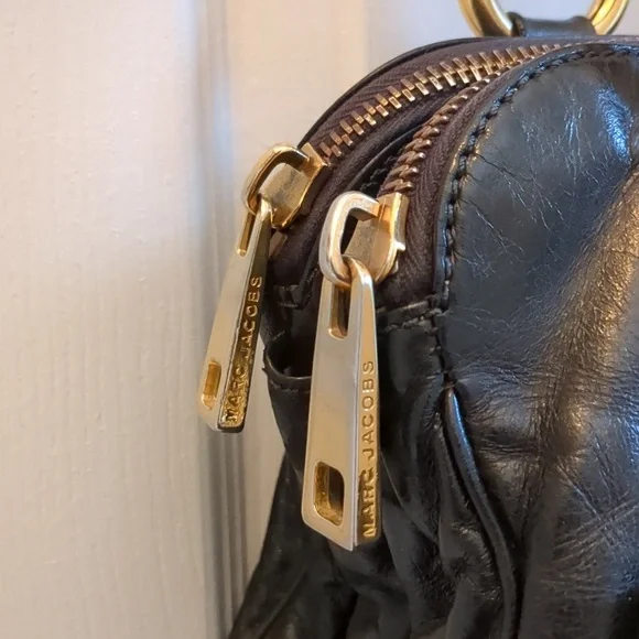 Marc Jacobs Blake Satchel Handbag - Picture 4 of 14